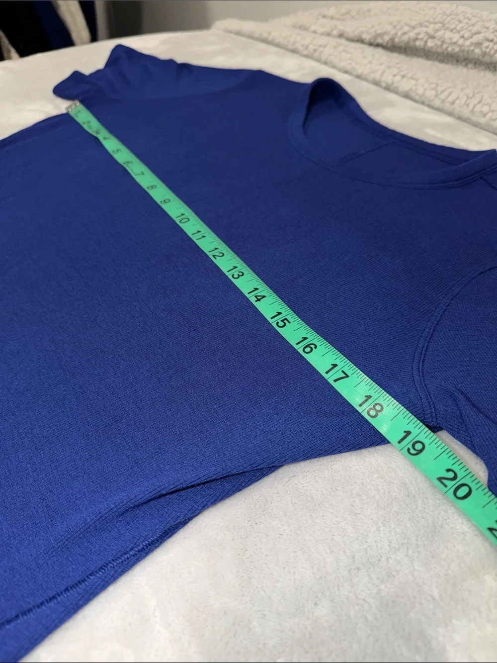 Lululemon Hold Tight Short Sleeve Tee